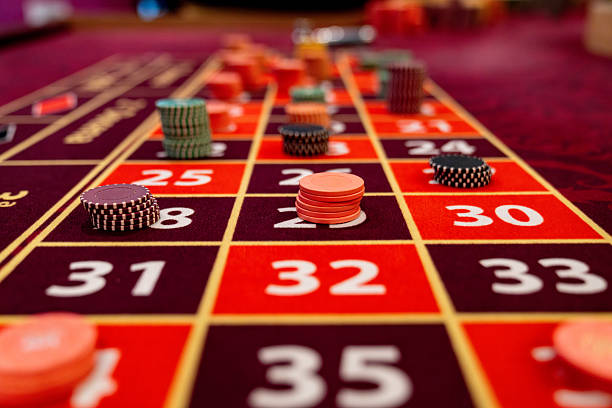 Live dealer table view on lunar 778